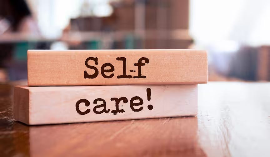 Self Care is not Selfish.