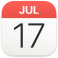 Apple Calendar Image